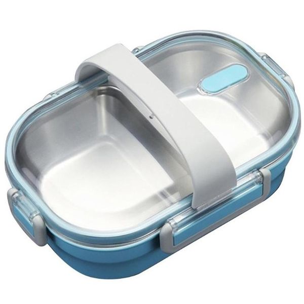 japanese portable lunch box for kids school stainless steel bento box kitchen leak-proof food container food box
japanese portable lunch box for kids school stainless steel bento box kitchen leak-proof food container food box