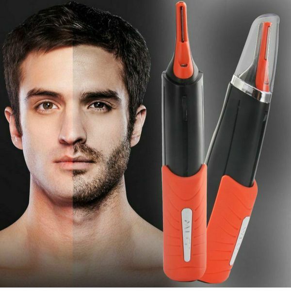 fanhhui led multi-function double-head shaver nose hair electric trimmer men removal machine haircut with 4 combs trimmer
fanhhui led multi-function double-head shaver nose hair electric trimmer men removal machine haircut with 4 combs trimmer