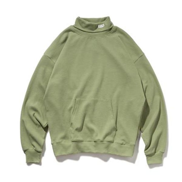 new loose-fit dope waffle material sweatshirt cowl-neck pullover autumn thin men pure color hipster sweatshirts, Black
new loose-fit dope waffle material sweatshirt cowl-neck pullover autumn thin men pure color hipster sweatshirts, Black