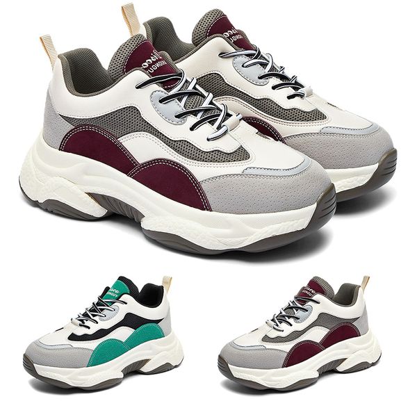 2020 sport designer for women men old dad shoes white grey red green breathable net comfortable trainer fashion sneakers 35-40
2020 sport designer for women men old dad shoes white grey red green breathable net comfortable trainer fashion sneakers 35-40