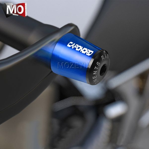 motorcycle 7/8" 22mm handlebar hand grips handle bar end cap for aprilia caponord / etv1000 02-07 capanord 1200 / rally 14-16
motorcycle 7/8" 22mm handlebar hand grips handle bar end cap for aprilia caponord / etv1000 02-07 capanord 1200 / rally 14-16