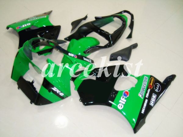 мотоцикл нового abs литье под давлением полных обтекателей комплекты приспособленный для kawasaki ninja zx-6r 2000 2001 2002 636 zx6r кузов
мотоцикл нового abs литье под давлением полных обтекателей комплекты приспособленный для kawasaki ninja zx-6r 2000 2001 2002 636 zx6r кузов