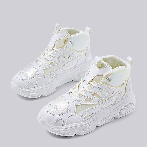 dad shoes students 2019 new style breathable casual sports shoes women's shoes summer and autumn korean-style extra high trendy
dad shoes students 2019 new style breathable casual sports shoes women's shoes summer and autumn korean-style extra high trendy