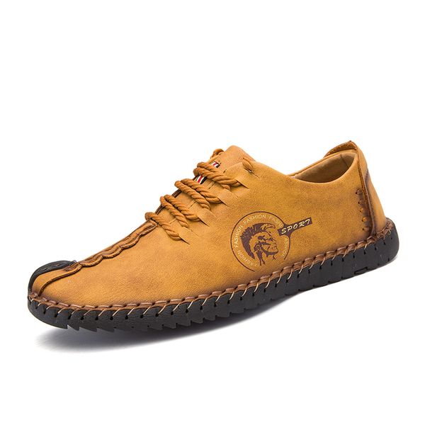 2019 men big size 48 autumn summer cow split leather moccasin loafers slip on flat boat shoes male footwear wedding dress shoes, Black
2019 men big size 48 autumn summer cow split leather moccasin loafers slip on flat boat shoes male footwear wedding dress shoes, Black
