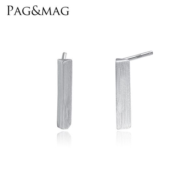 pag&mag new geometric stud earrings s925 bar drawing simple stud earrings manufacturers selling undertakes, Golden;silver
pag&mag new geometric stud earrings s925 bar drawing simple stud earrings manufacturers selling undertakes, Golden;silver