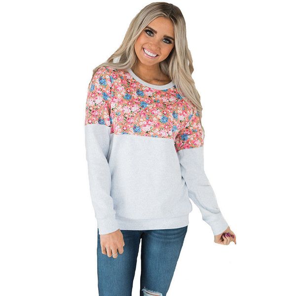 hoodies women 2018 brand female long sleeve printing floral hooded sweatshirt hoodie tracksuit sweat coat casual streetwear s-xl, Black
hoodies women 2018 brand female long sleeve printing floral hooded sweatshirt hoodie tracksuit sweat coat casual streetwear s-xl, Black