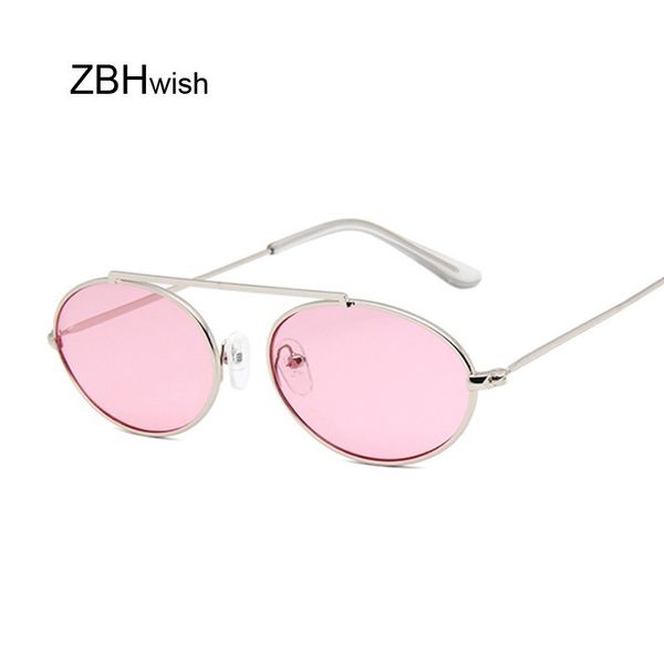 vintage small oval sunglasses women shades brand metal frame clear lens sun glasses female eyewear uv400 pink sunglass, White;black
vintage small oval sunglasses women shades brand metal frame clear lens sun glasses female eyewear uv400 pink sunglass, White;black