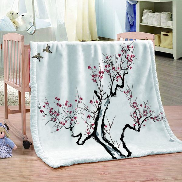 classical style super soft flannel throw blanket for bed couch sofa lightweight travelling camping 150 x 200cm
classical style super soft flannel throw blanket for bed couch sofa lightweight travelling camping 150 x 200cm