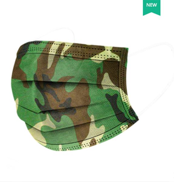 Бесплатная доставка! Оптовая Защитная маска для лица Нетканые Mascherine Камуфляж Анти пыли / РМ2,5 дышащий Mouth маски Designer Face
Бесплатная доставка! Оптовая Защитная маска для лица Нетканые Mascherine Камуфляж Анти пыли / РМ2,5 дышащий Mouth маски Designer Face