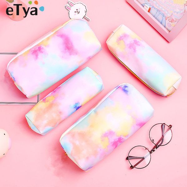 etya travel women cosmetic bag large small organizer set pu colourful beauty neceser makeup bags pouch student pencil bag case
etya travel women cosmetic bag large small organizer set pu colourful beauty neceser makeup bags pouch student pencil bag case