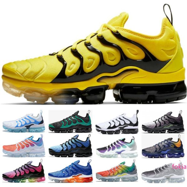 new plus tns designer sneakers men women rainbow grape p blue grape tropical sunset bleached aqua sport bumblebee running shoes size5-11
new plus tns designer sneakers men women rainbow grape p blue grape tropical sunset bleached aqua sport bumblebee running shoes size5-11