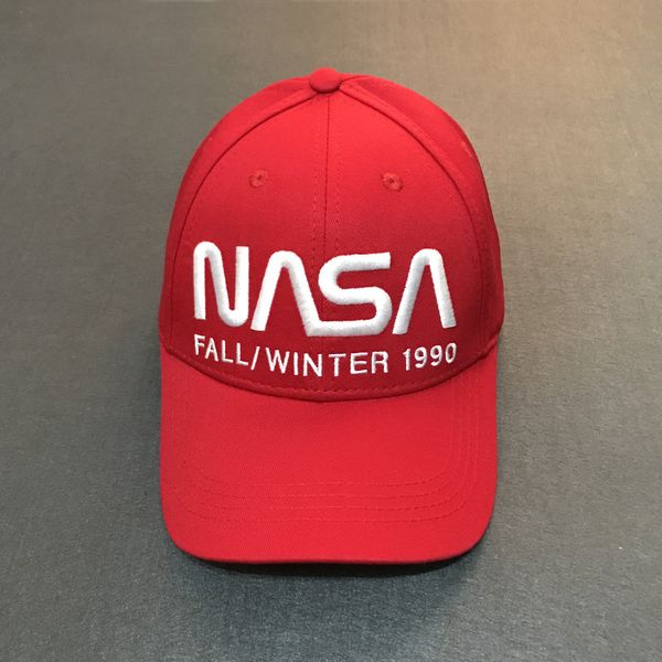Popular Logo Heron NASA Letters Embroidery High Quality Embroidered Duck Tongue Sun Hat Baseball Cap Fashion Designer Hats
Popular Logo Heron NASA Letters Embroidery High Quality Embroidered Duck Tongue Sun Hat Baseball Cap Fashion Designer Hats