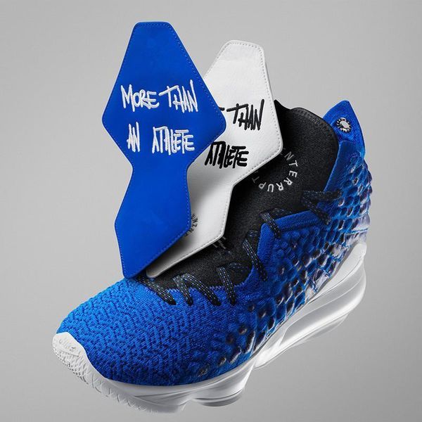 2020 lebron 17 more than an athlete shoes for sale with box new 17s all star mens sport shoes size us 7-12, Black
2020 lebron 17 more than an athlete shoes for sale with box new 17s all star mens sport shoes size us 7-12, Black