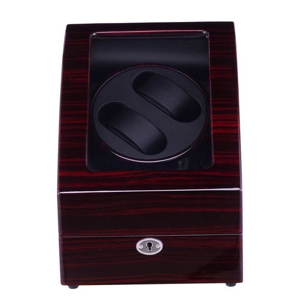 watch winder ,lt wooden automatic rotation 2+3 storage case display box(outside is rose red black inside is black)2019 new style, Black;blue
watch winder ,lt wooden automatic rotation 2+3 storage case display box(outside is rose red black inside is black)2019 new style, Black;blue