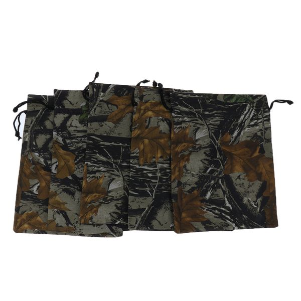 5 pieces camouflage waterproof lightweight outdoor camping pot drawstring carry bag sack storage holder pouch
5 pieces camouflage waterproof lightweight outdoor camping pot drawstring carry bag sack storage holder pouch