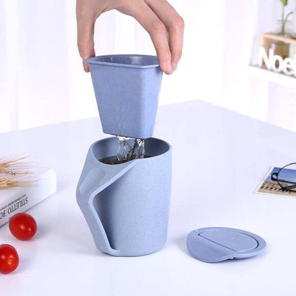nordic wheat straw tea cup saucer lid infuser tea cup nordic style wheat straw couple mug plastic office tea cup
nordic wheat straw tea cup saucer lid infuser tea cup nordic style wheat straw couple mug plastic office tea cup