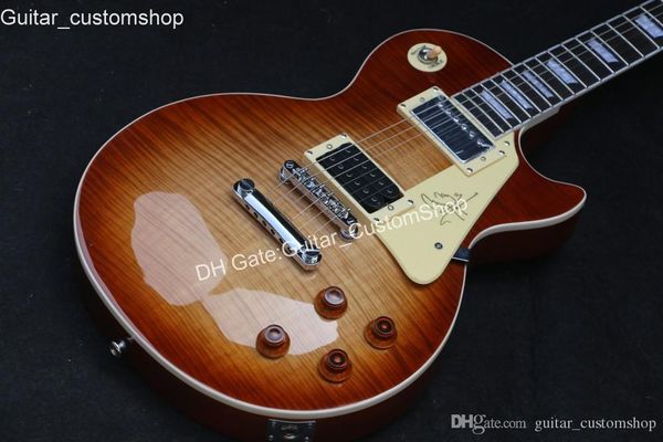Cla ic jimmy page guitar vo lemon honey mahogany body electric guitar hipping
Cla ic jimmy page guitar vo lemon honey mahogany body electric guitar hipping