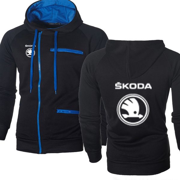 men hoodies skoda car logo print casual hiphop harajuku long sleeve fleece warm hooded sweatshirts mens zipper jacket, Black
men hoodies skoda car logo print casual hiphop harajuku long sleeve fleece warm hooded sweatshirts mens zipper jacket, Black