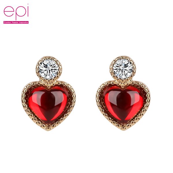 epi new fashion women stud earrings red drop glaze love heart shape earrings girl fashion acrylic resin jewelry gifts brincos, White
epi new fashion women stud earrings red drop glaze love heart shape earrings girl fashion acrylic resin jewelry gifts brincos, White