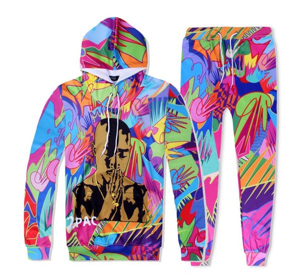 2pac тупак 3d печати hip hop hooded suit set tracksuit set мужчины мужской толстовки толстовка и jogger две пьесы плюс размер s-xxl, Gray
2pac тупак 3d печати hip hop hooded suit set tracksuit set мужчины мужской толстовки толстовка и jogger две пьесы плюс размер s-xxl, Gray