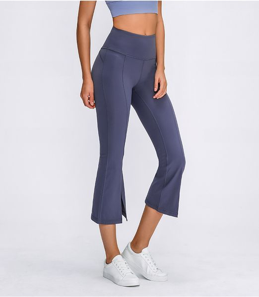 hisimple 2020 yoga leggingsnaked-feel fabric plain wide-legged fitness gym capri pants women soft high waisted dance sport cropped yoga pant, White;red
hisimple 2020 yoga leggingsnaked-feel fabric plain wide-legged fitness gym capri pants women soft high waisted dance sport cropped yoga pant, White;red