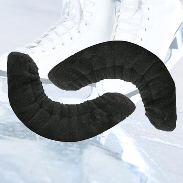 1 pair foldable practical sports soft winter sports blade cover anti rust protective skates stretchable ice hockey accessories, White;pink
1 pair foldable practical sports soft winter sports blade cover anti rust protective skates stretchable ice hockey accessories, White;pink