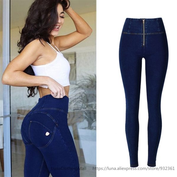 high waist push up hip skinny jeans woman elastic denim pants boyfriend jean for women 4 color plus size 42, Blue
high waist push up hip skinny jeans woman elastic denim pants boyfriend jean for women 4 color plus size 42, Blue