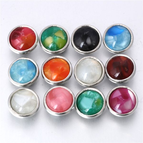 10pcs/lot mixed color 12mm cat's eye stone resin snap button for women fit 12mm snap bracelet bangle earrings necklaces, Golden;silver
10pcs/lot mixed color 12mm cat's eye stone resin snap button for women fit 12mm snap bracelet bangle earrings necklaces, Golden;silver