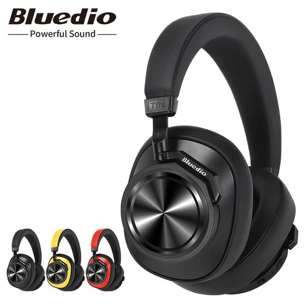 bluedio t6s bluetooth headphones active noise cancelling wireless headset for phones and music with voice control
bluedio t6s bluetooth headphones active noise cancelling wireless headset for phones and music with voice control