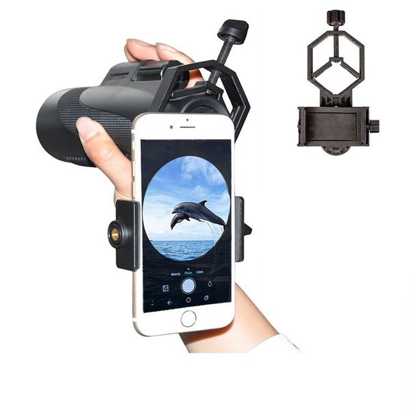 universal mobile phone holder for iphone huawei and more telescope spotting scope microscope stabilizer camera adapter mount
universal mobile phone holder for iphone huawei and more telescope spotting scope microscope stabilizer camera adapter mount