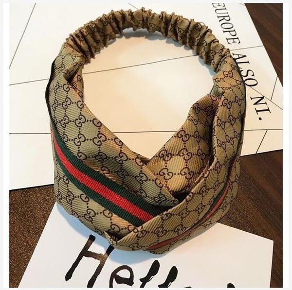high qualit silk crisscross stretch ladies headband fashion girls flower headband scarf scarf hair accessories gift headband, Silver
high qualit silk crisscross stretch ladies headband fashion girls flower headband scarf scarf hair accessories gift headband, Silver