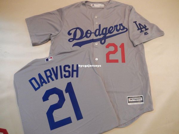 baseball la #21 yu darvish alternate shirt jersey gray mens stitched jerseys big and tall size xs-6xl for sale, Black;blue
baseball la #21 yu darvish alternate shirt jersey gray mens stitched jerseys big and tall size xs-6xl for sale, Black;blue
