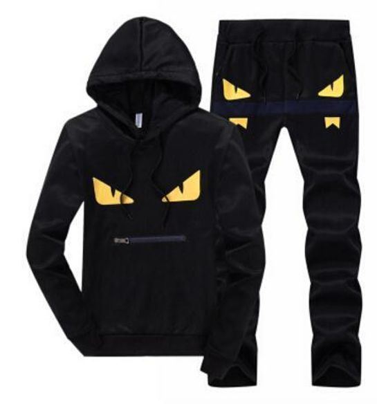 мужчины маленькие изверга костюмы спортивная одежда комплекты jacket костюмы повседневный толстовки толстовки длинные jogger брюки костюм, Gray
мужчины маленькие изверга костюмы спортивная одежда комплекты jacket костюмы повседневный толстовки толстовки длинные jogger брюки костюм, Gray