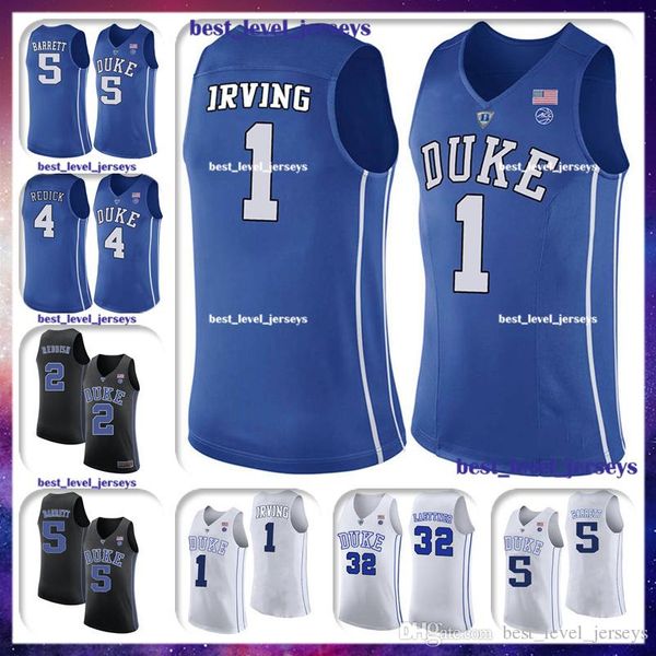 NCAA 1 Irving jersey Kyrie 1 Zion Williamson 5 RJ Barrett 2 Cameron Reddish 32 Laettner jersey Christian 4 Redick jersey
NCAA 1 Irving jersey Kyrie 1 Zion Williamson 5 RJ Barrett 2 Cameron Reddish 32 Laettner jersey Christian 4 Redick jersey