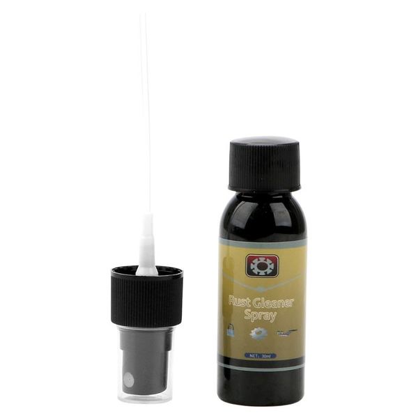 leepee 30ml rust cleaner spray auto parts surface polishing paint care cleaning tools car rust remover car maintenance
leepee 30ml rust cleaner spray auto parts surface polishing paint care cleaning tools car rust remover car maintenance
