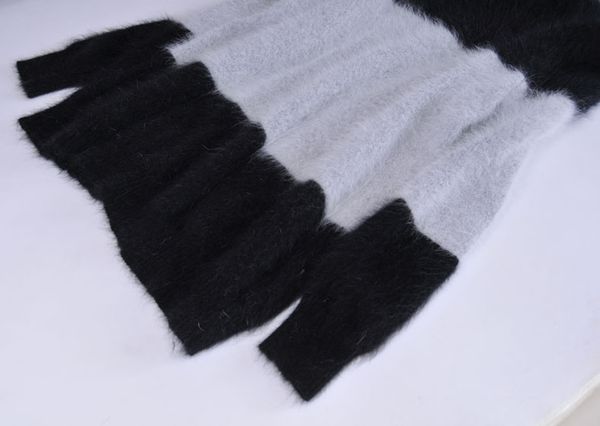 new men knitted mink cashmere sweater men's fashion o-neck pullovers custom any size, White;black
new men knitted mink cashmere sweater men's fashion o-neck pullovers custom any size, White;black