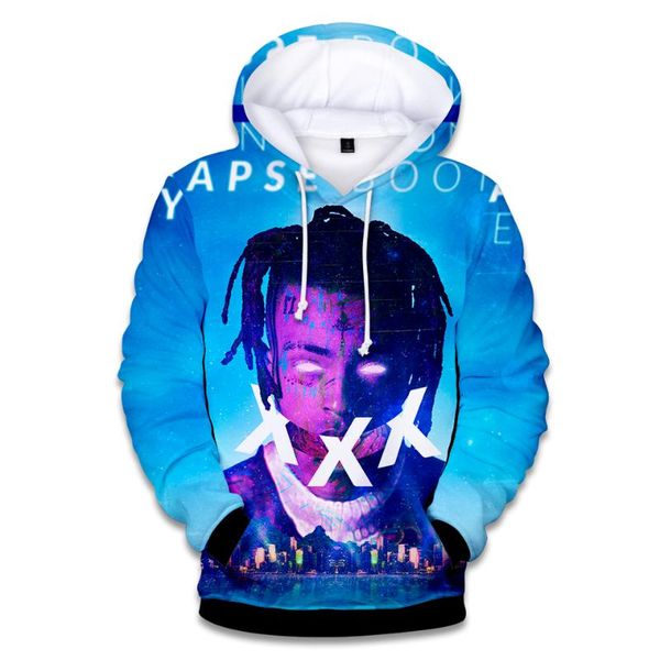 2020 3d xxxtentacion толстовки мужские толстовки толстовки топы мужчины / женщины с капюшоном хип-хоп человек xxxtentacion фуфайку, Black
2020 3d xxxtentacion толстовки мужские толстовки толстовки топы мужчины / женщины с капюшоном хип-хоп человек xxxtentacion фуфайку, Black