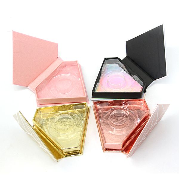 diamond false eyelashes packaging box storage case holographic paper magnetic eyelash box cosmetics fake eyelash 3d mink lashes packing box
diamond false eyelashes packaging box storage case holographic paper magnetic eyelash box cosmetics fake eyelash 3d mink lashes packing box