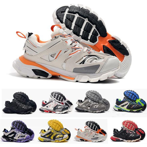 track release 3.0 tess s paris triple s sneakers clear sole mens shoes for women men sneakers trainers tripler 36-45, Black
track release 3.0 tess s paris triple s sneakers clear sole mens shoes for women men sneakers trainers tripler 36-45, Black