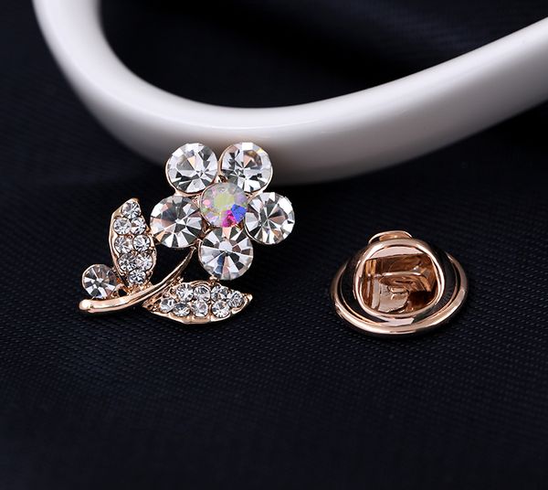 flyunhan популярные mini брошь цветок брошь костюм воротник pin rhinestone spur pin аксессуары для бейджей, Gray
flyunhan популярные mini брошь цветок брошь костюм воротник pin rhinestone spur pin аксессуары для бейджей, Gray