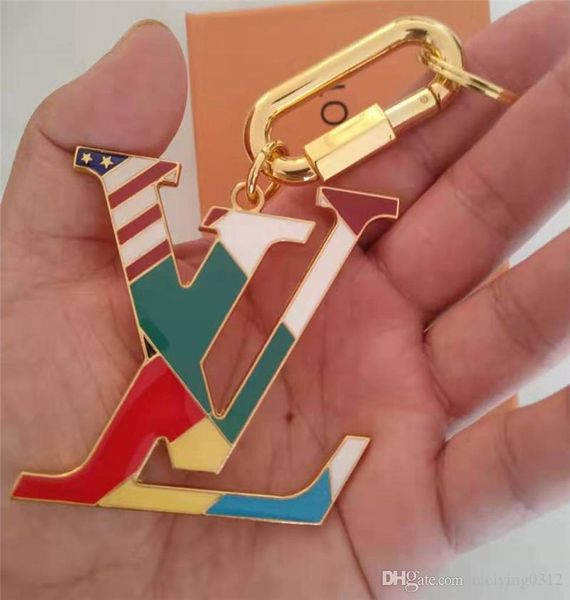 high qualtiy stainless steel luxury keychain key chain & key ring holder brand key chain designer men womens car bag keychain with box jakda, Silver
high qualtiy stainless steel luxury keychain key chain & key ring holder brand key chain designer men womens car bag keychain with box jakda, Silver