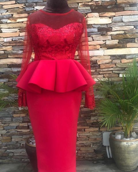red evening formal gowns 2020 long plus size vestidos de fiesta de noche robe de soiree african long sleeve prom dresses mermaid, Black
red evening formal gowns 2020 long plus size vestidos de fiesta de noche robe de soiree african long sleeve prom dresses mermaid, Black