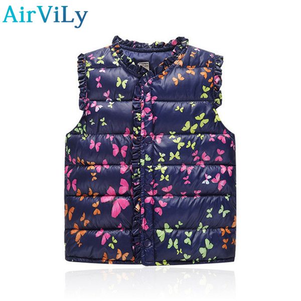 2017 new fashion nylon baby girls boys vests children down cotton warm vest sweet waistcoat kids outerwear clothing, Blue
2017 new fashion nylon baby girls boys vests children down cotton warm vest sweet waistcoat kids outerwear clothing, Blue