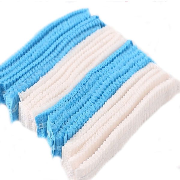 100шт нетканые одноразовые шапочки для душа плиссированные антипылевые шляпы женщины мужчины шапочки для ванны для спа-салона красоты аксесс
100шт нетканые одноразовые шапочки для душа плиссированные антипылевые шляпы женщины мужчины шапочки для ванны для спа-салона красоты аксесс