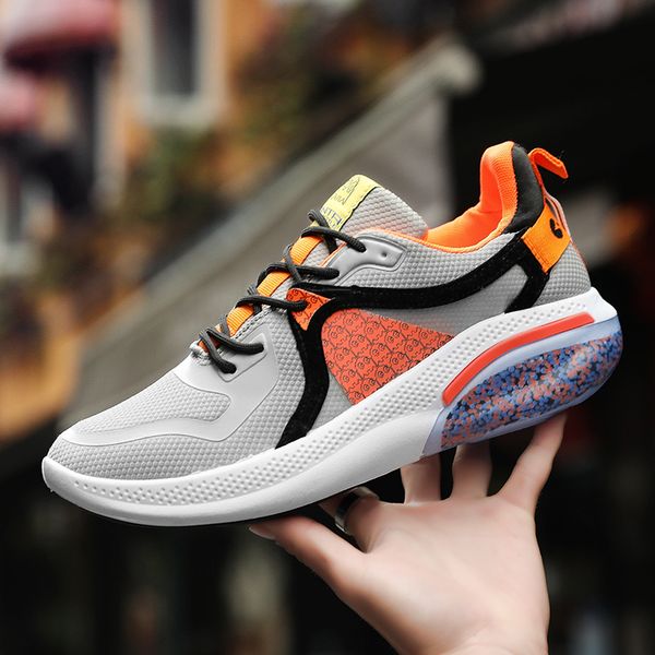 sports shoes men rubber hard-wearing men running shoes trend comfortable outdoor sneakers for zapatillas hombre
sports shoes men rubber hard-wearing men running shoes trend comfortable outdoor sneakers for zapatillas hombre