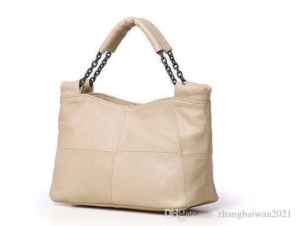 кожаная женская сумка 2019 европейский и американский модный тренд сумочка цепь мягкая кожа маленькая квадратная головка слой cowhidebeige
кожаная женская сумка 2019 европейский и американский модный тренд сумочка цепь мягкая кожа маленькая квадратная головка слой cowhidebeige