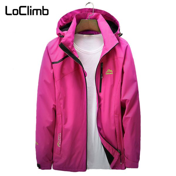 loclimb outdoor jacket women spring/autumn tourism windbreaker waterproof coat mountain climbing/trekking/hiking jackets aw213, Blue;black
loclimb outdoor jacket women spring/autumn tourism windbreaker waterproof coat mountain climbing/trekking/hiking jackets aw213, Blue;black