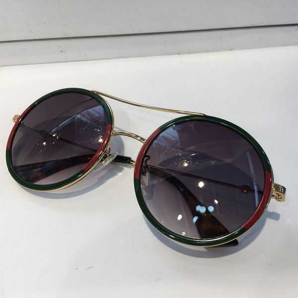 wholesale- women designer sunglasses 0061 brand fashion stylemixed color retro round frame for women uv protection lens, White;black
wholesale- women designer sunglasses 0061 brand fashion stylemixed color retro round frame for women uv protection lens, White;black