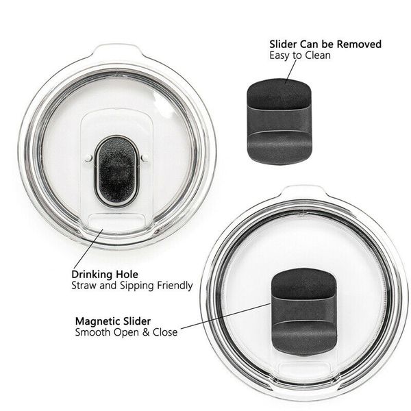 20oz 30 oz mugs cups lid magnet clear lids cover cars beer mug splash spill proof covers
20oz 30 oz mugs cups lid magnet clear lids cover cars beer mug splash spill proof covers