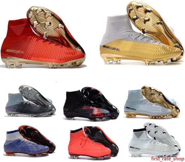 new men mercurial superfly cr7 fg ag football boots cristiano ronaldo high neymar jr acc soccer shoes magista obra soccer cleats
new men mercurial superfly cr7 fg ag football boots cristiano ronaldo high neymar jr acc soccer shoes magista obra soccer cleats